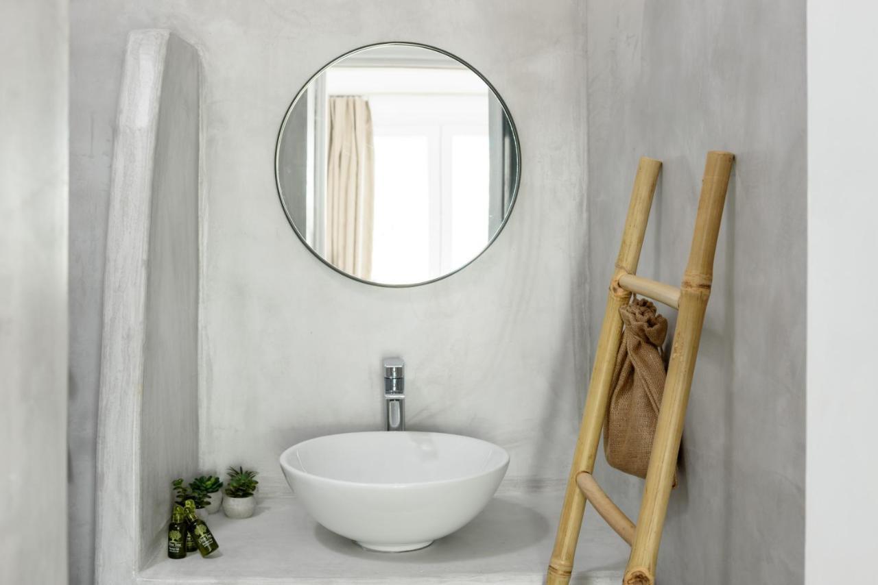 Cal Day Rooms Santorini 佩里萨 外观 照片