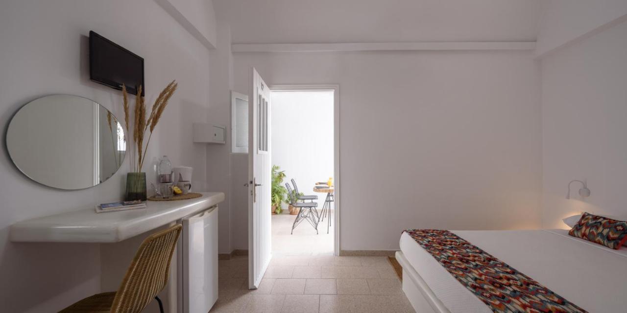 Cal Day Rooms Santorini 佩里萨 外观 照片